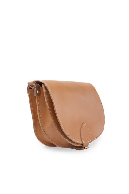 Oval purse buckle - Φυσικό