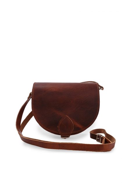 Oval purse buckle - Μελί