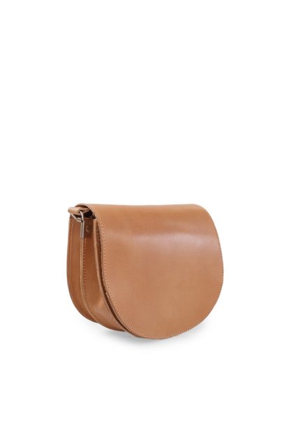 Oval purse - Φυσικό
