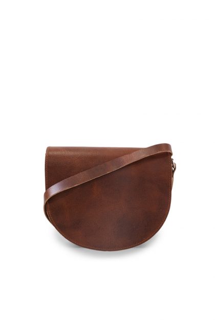 Oval purse - Μελί