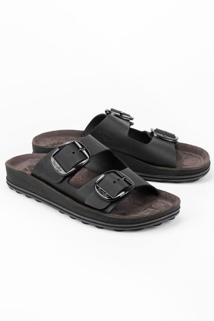 Despoina Fantasy sandals s310 - Black