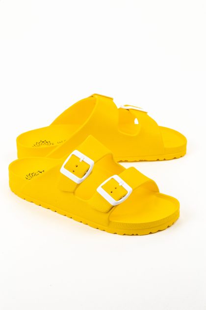 Ateneo sea sandals 01 - Κίτρινο