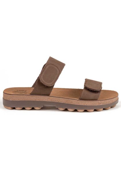 Flora Fantasy sandals s9030 - Brown