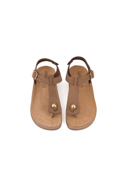 Jules Fantasy sandals a3001 - Brown