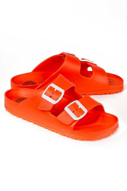 Ateneo sea sandals 01 - Πορτοκαλί