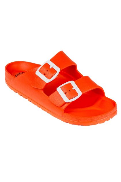 Ateneo sea sandals 01 - Πορτοκαλί