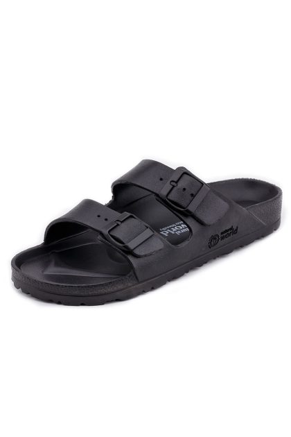 Saona beach sandals 7051 - Negro