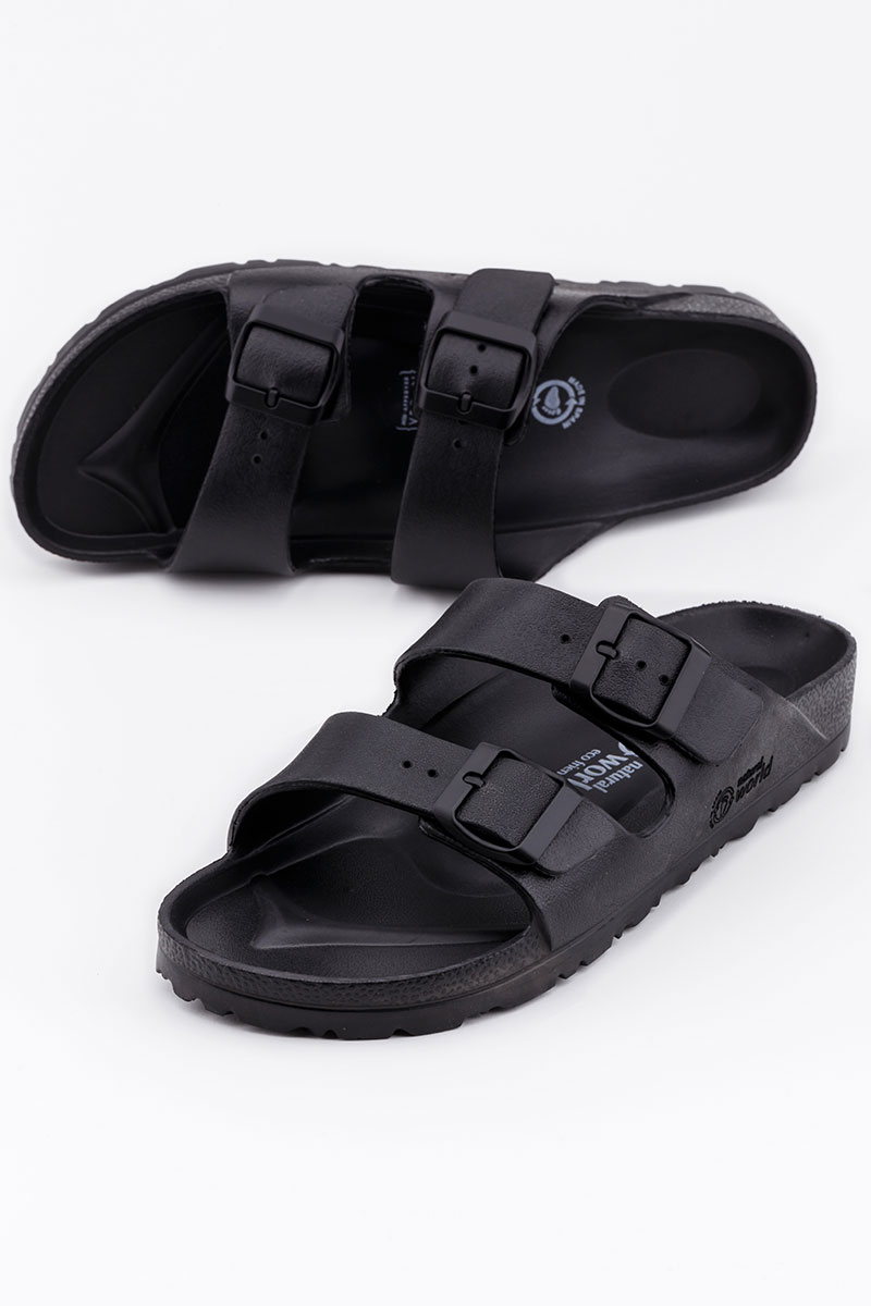 Saona beach sandals 7051 - Negro