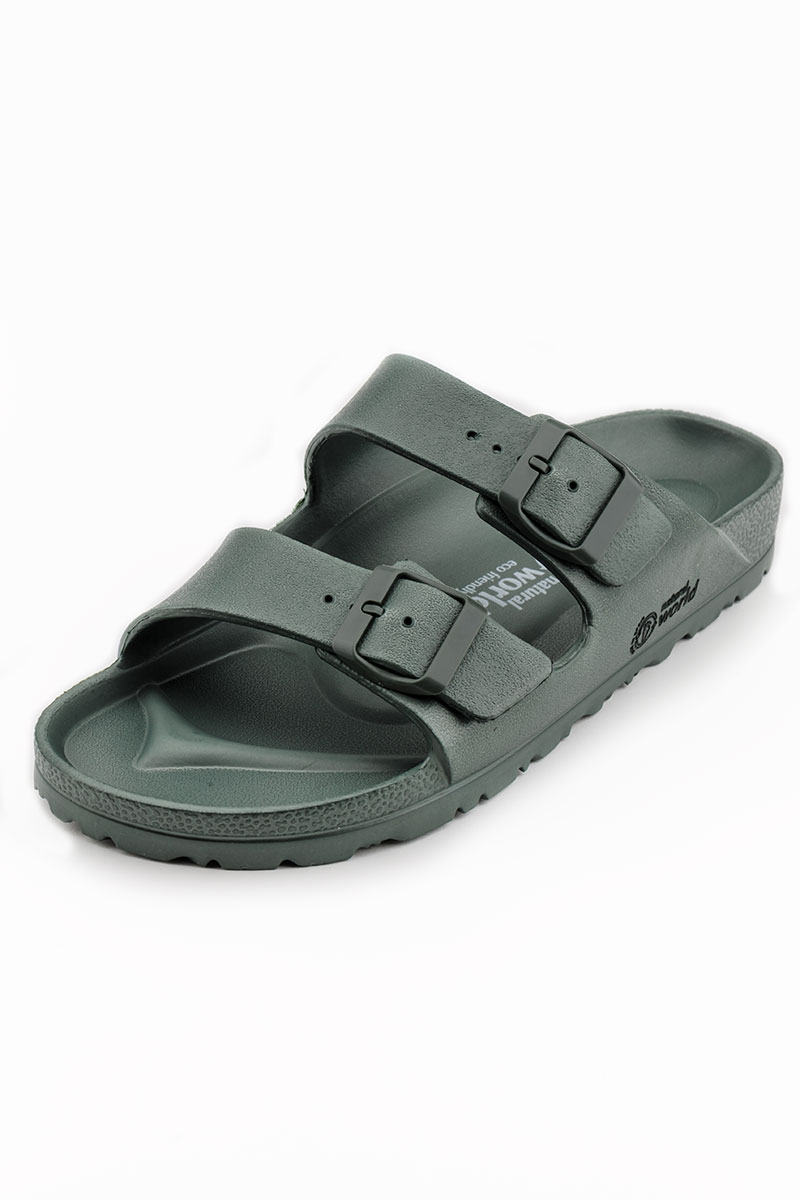 Saona beach sandals 7051 - Kaki
