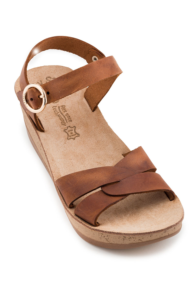Arabella Fantasy sandals s5019 - Taupe