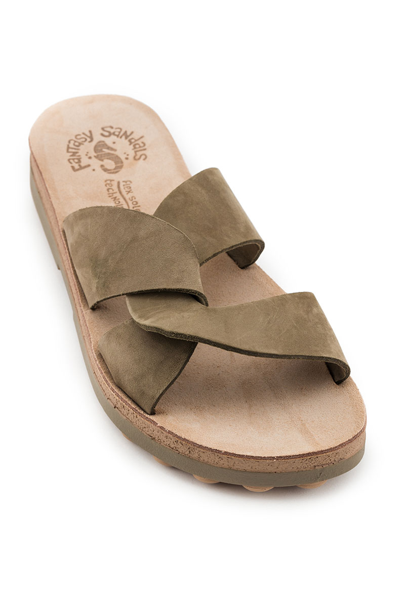 Melisa Fantasy sandals s9039 - Kaky