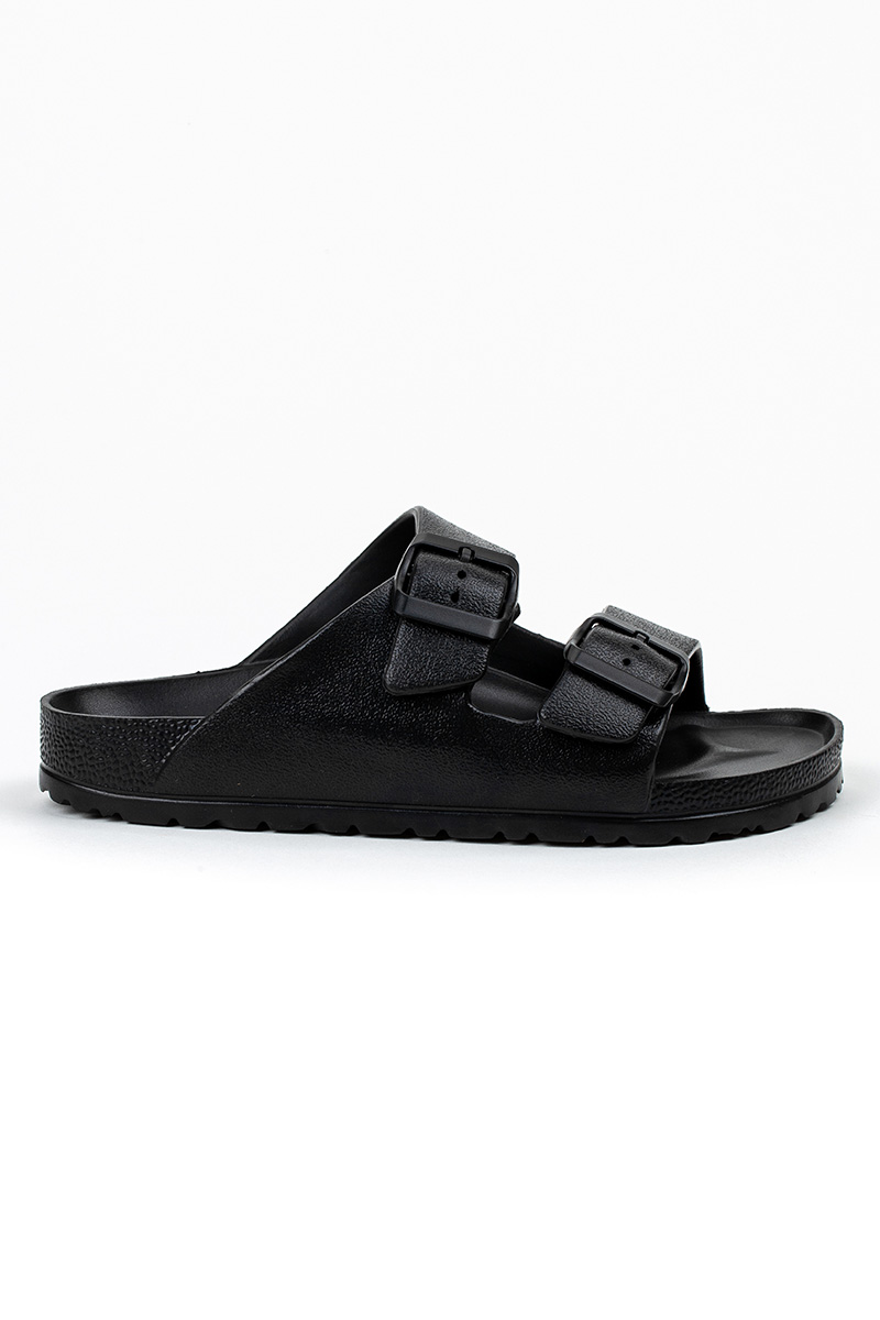 Ateneo sea sandals 04 Men's - Μαύρο