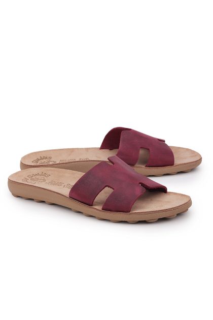 Violeta Fantasy sandals a420 - Cherry Brush