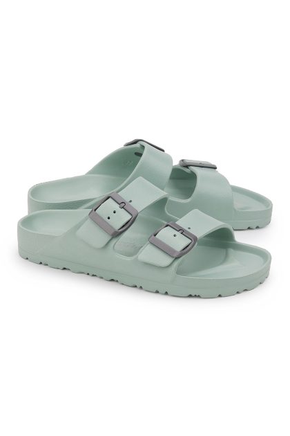 Saona beach sandals 7051W - Aqua