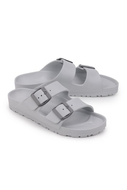 Saona beach sandals 7051W - Gris Claro