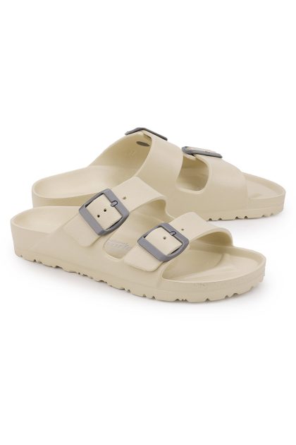 Saona beach sandals 7051W - Crudo