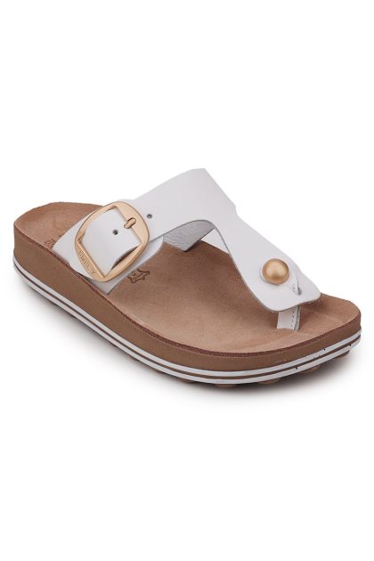 Brooke Fantasy sandals s330 - White